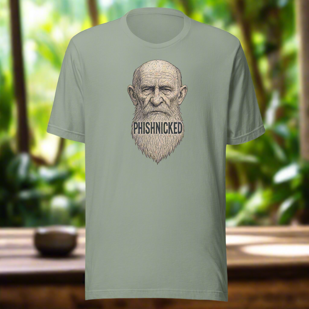 Phishnicked™ Ol' Man Tee
