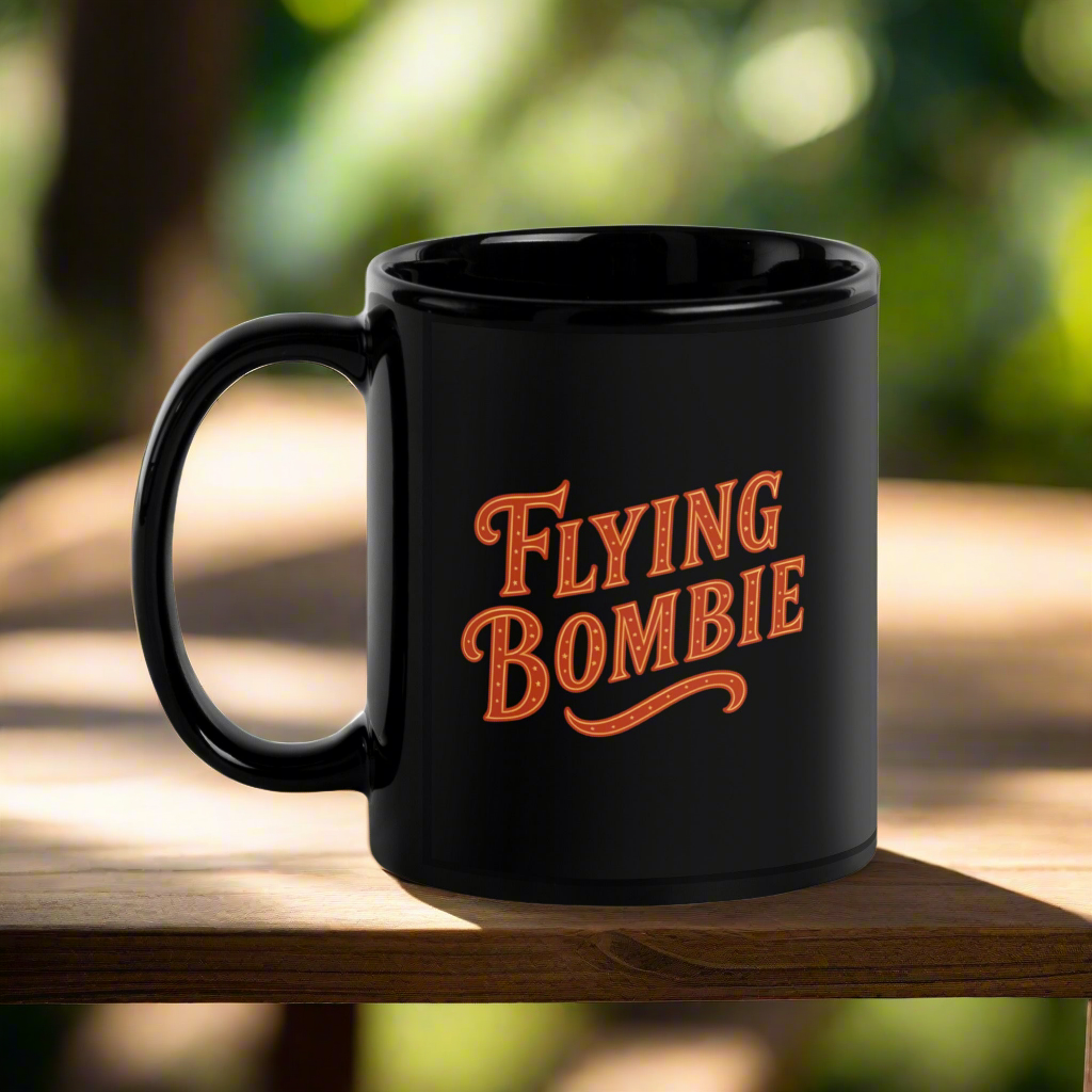 Carnieville™ Flying Bombie Mug