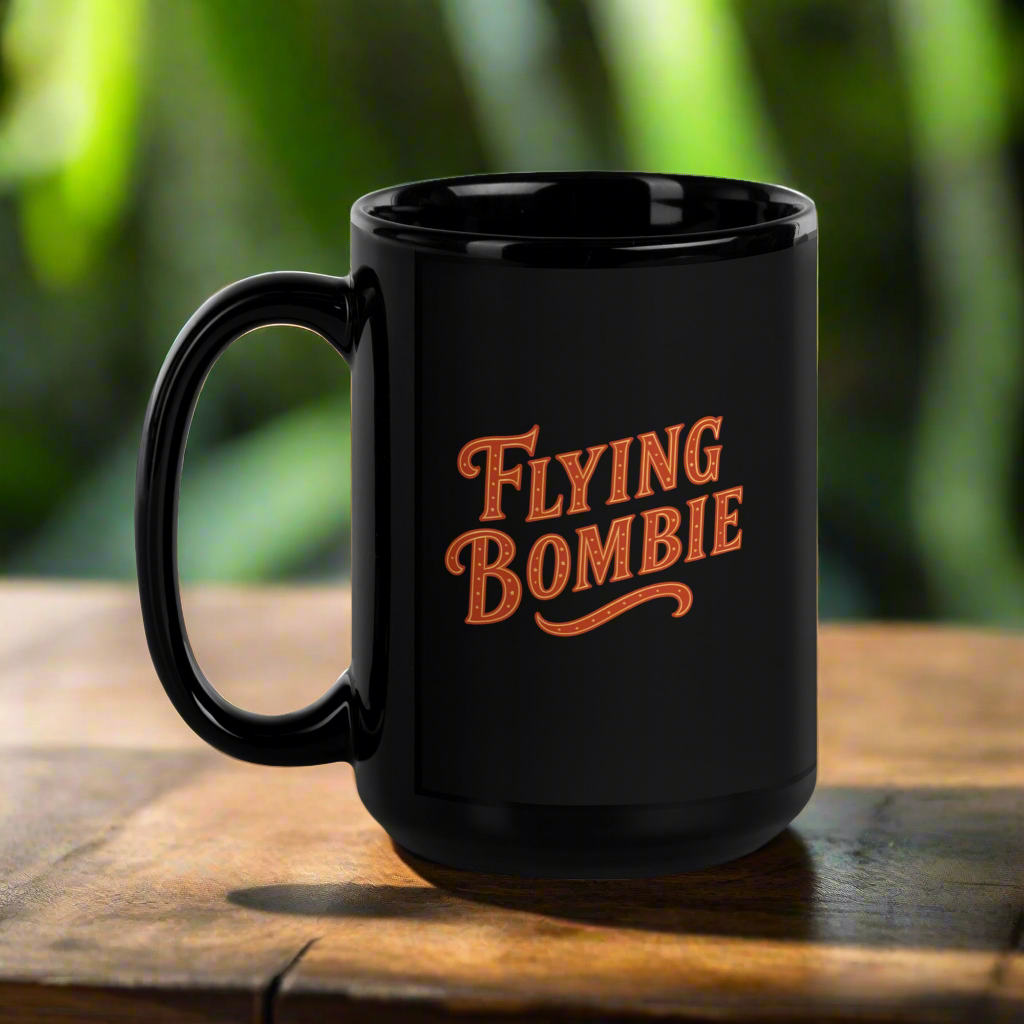 Carnieville™ Flying Bombie Mug