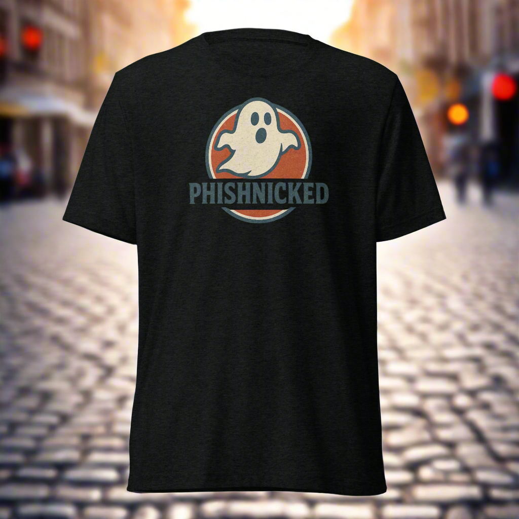 Phishnicked™ Ghostie Tee