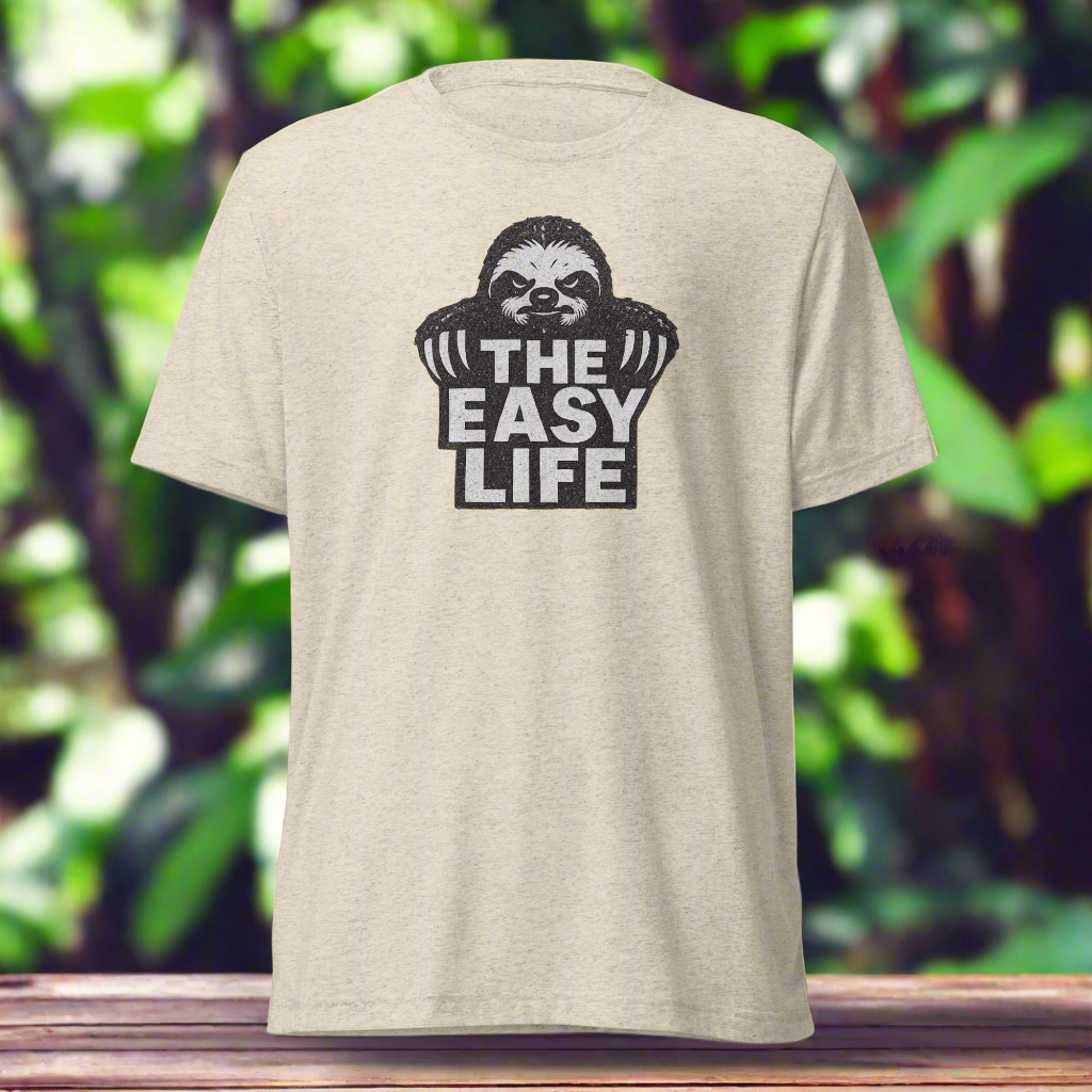The Easy Life™ Sloth Tee