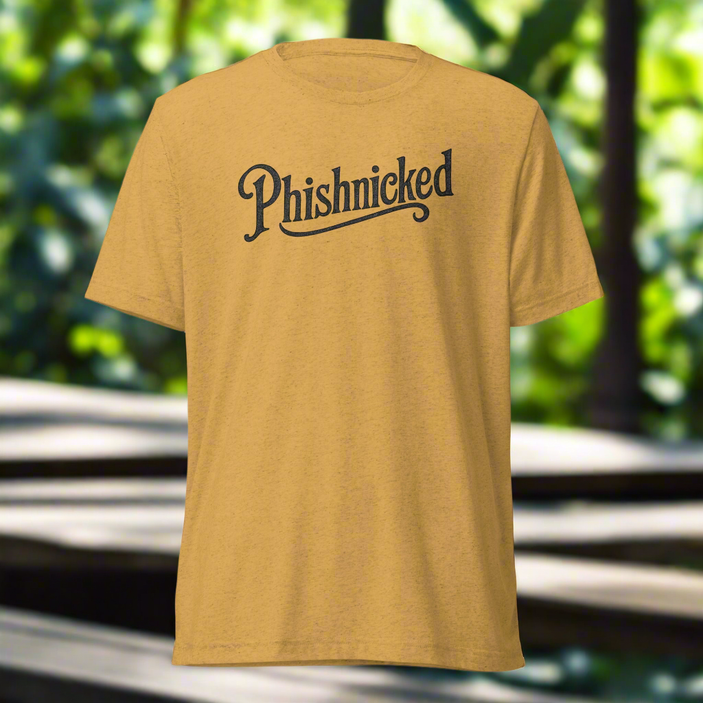 Phishnicked™ Signature Tee
