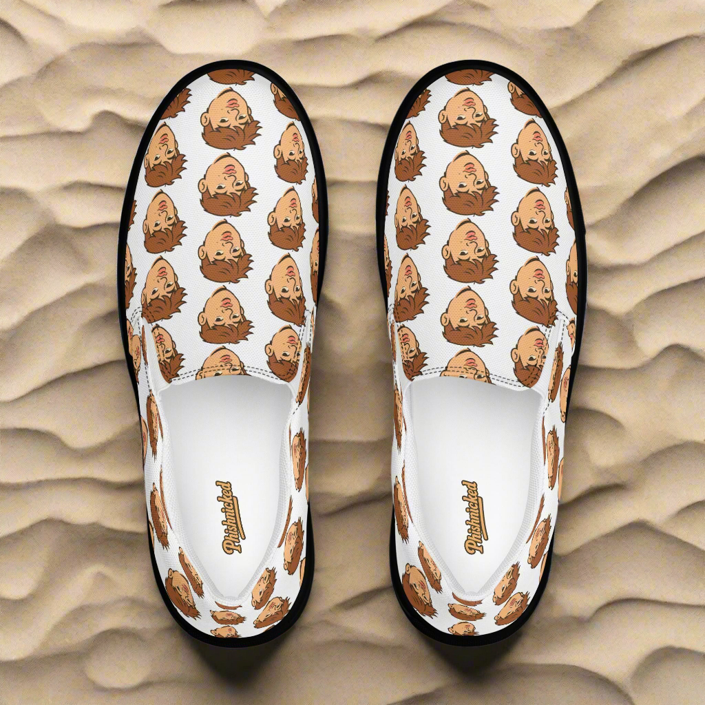 Phishnicked™ Bro's Dockside Kicks