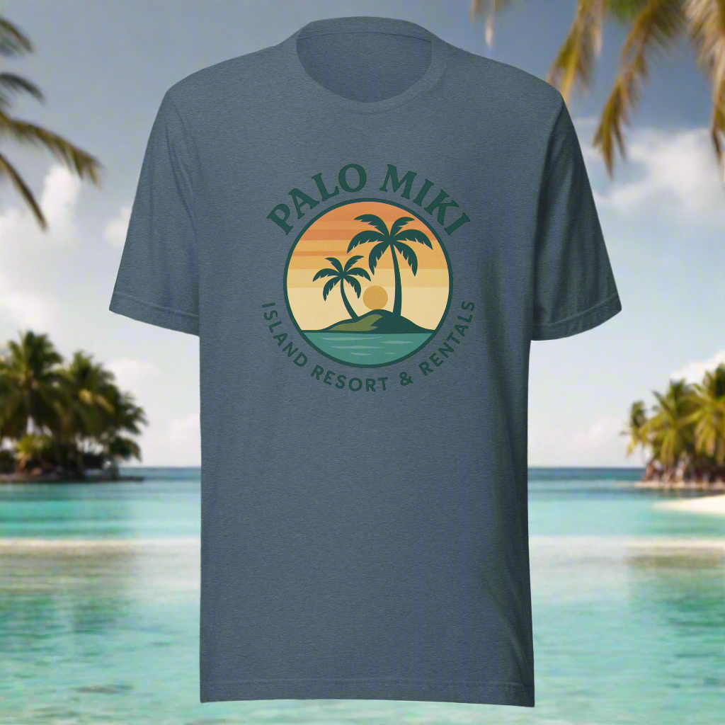 The Easy Life™ Resort Relaxer Tee