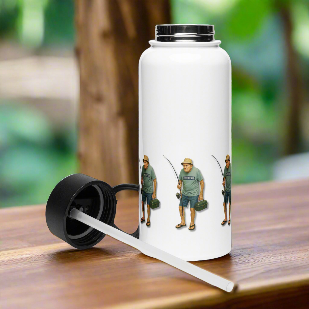 Phishnicked™ Gone Fishin' Hydration 32