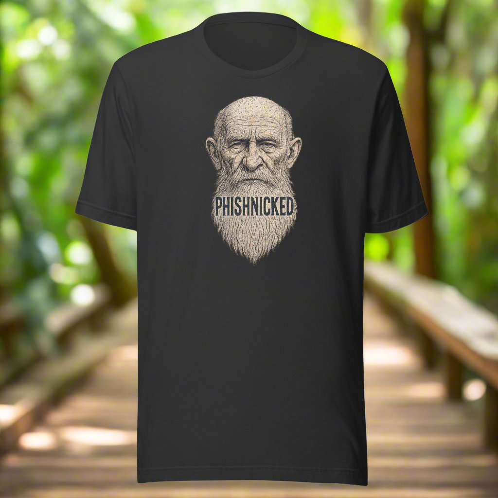 Phishnicked™ Ol' Man Tee