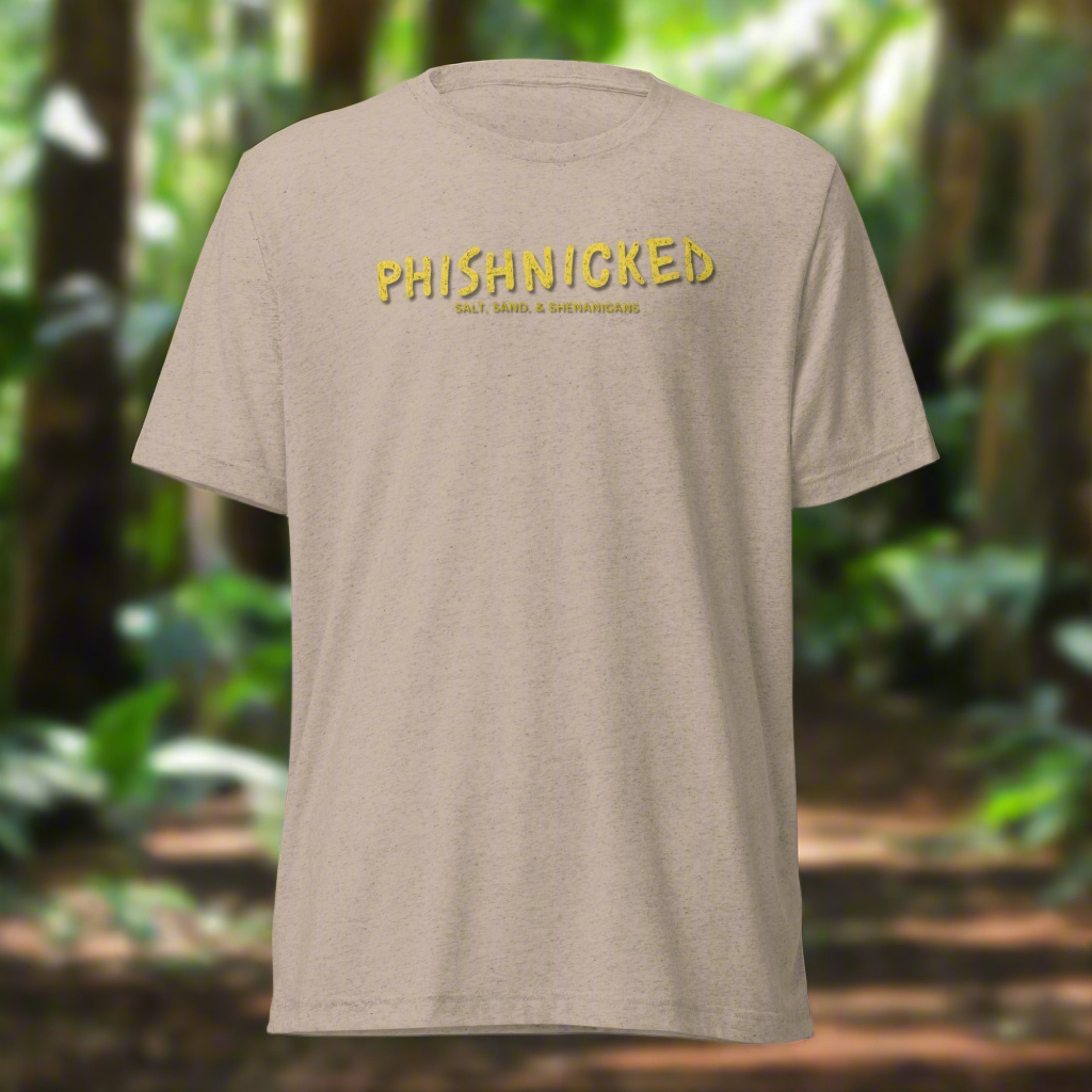 Phishnicked™ Wharf Tee