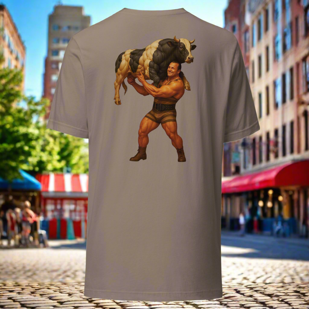 CarnieVille™ Strongman Wayne Tee