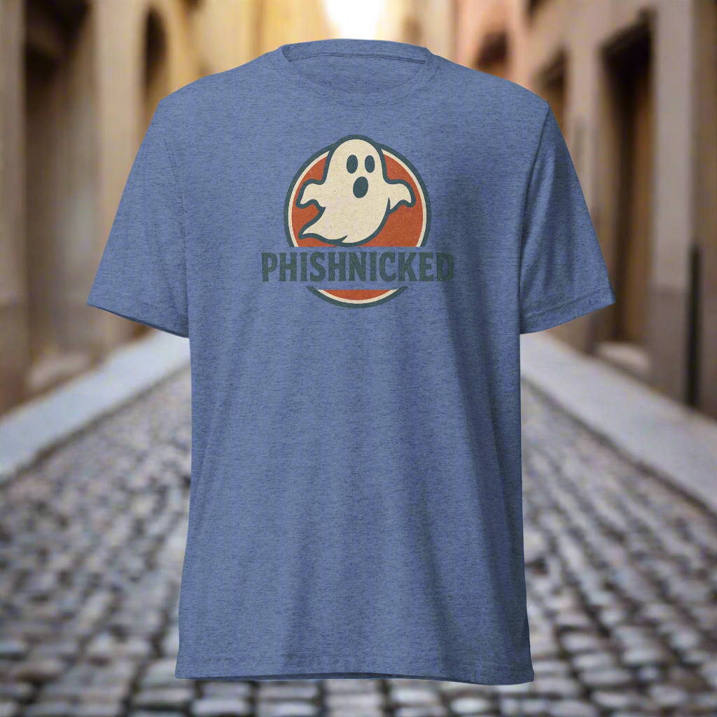 Phishnicked™ Ghostie Tee