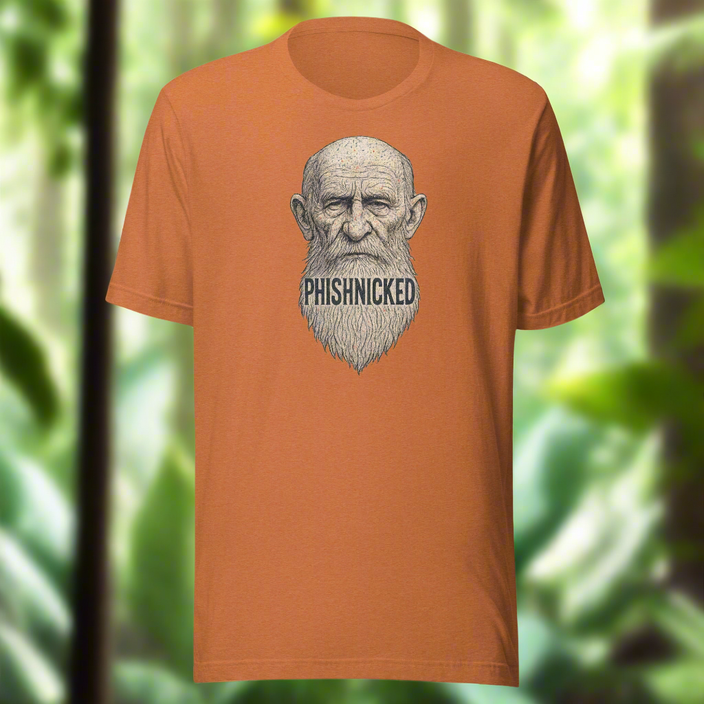 Phishnicked™ Ol' Man Tee