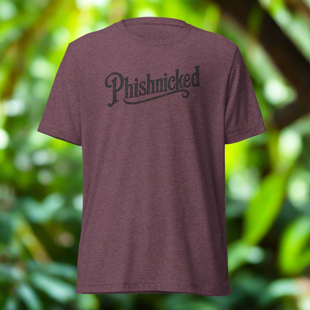 Phishnicked™ Signature Tee