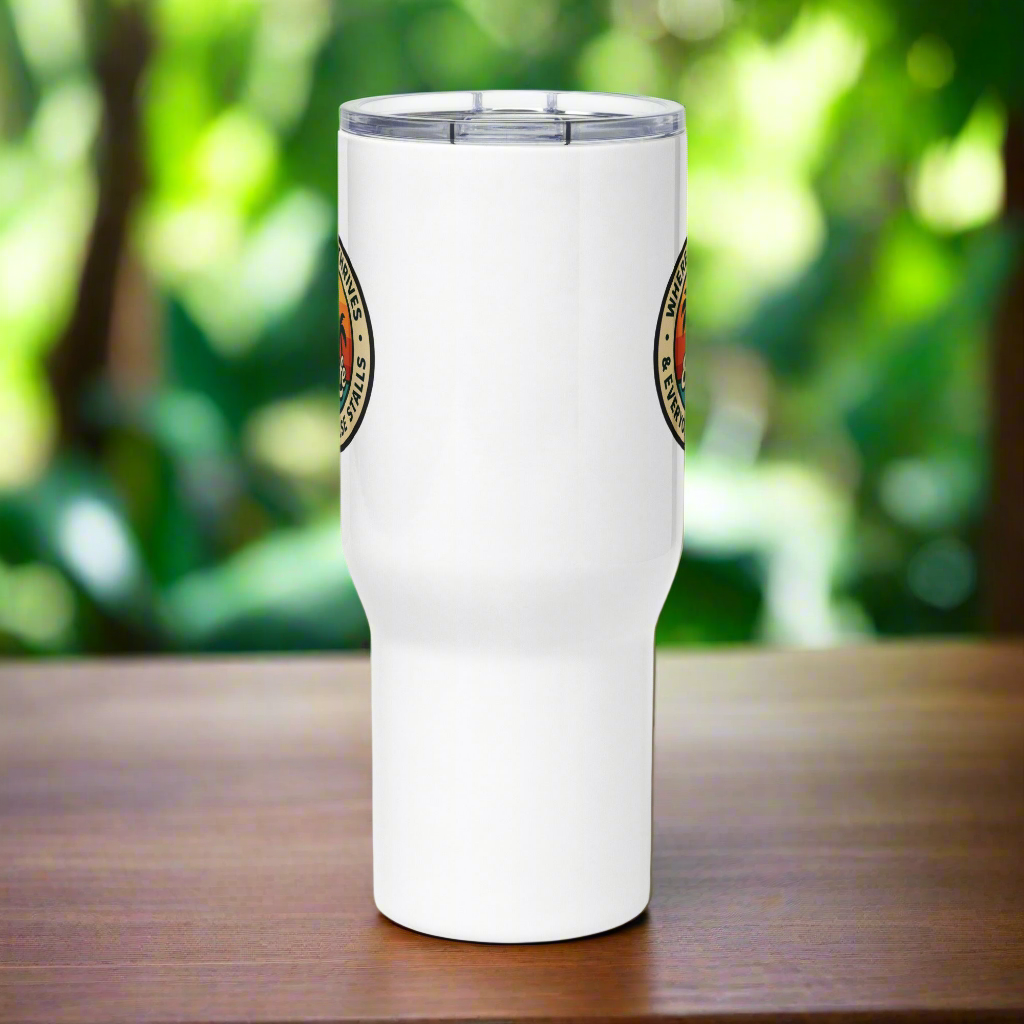 The Easy Life™ Travel Sippa