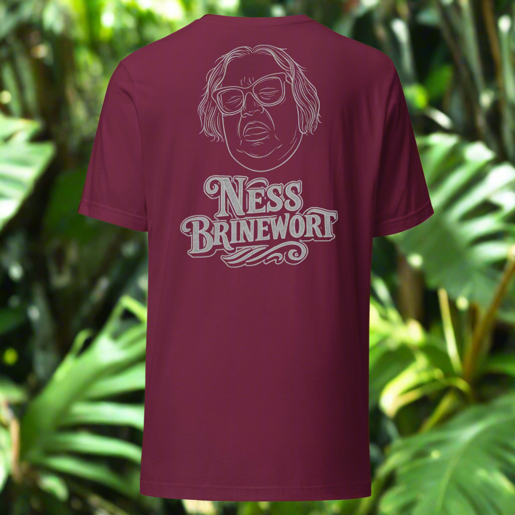 Phishnicked™ Ness Brinewort Tee