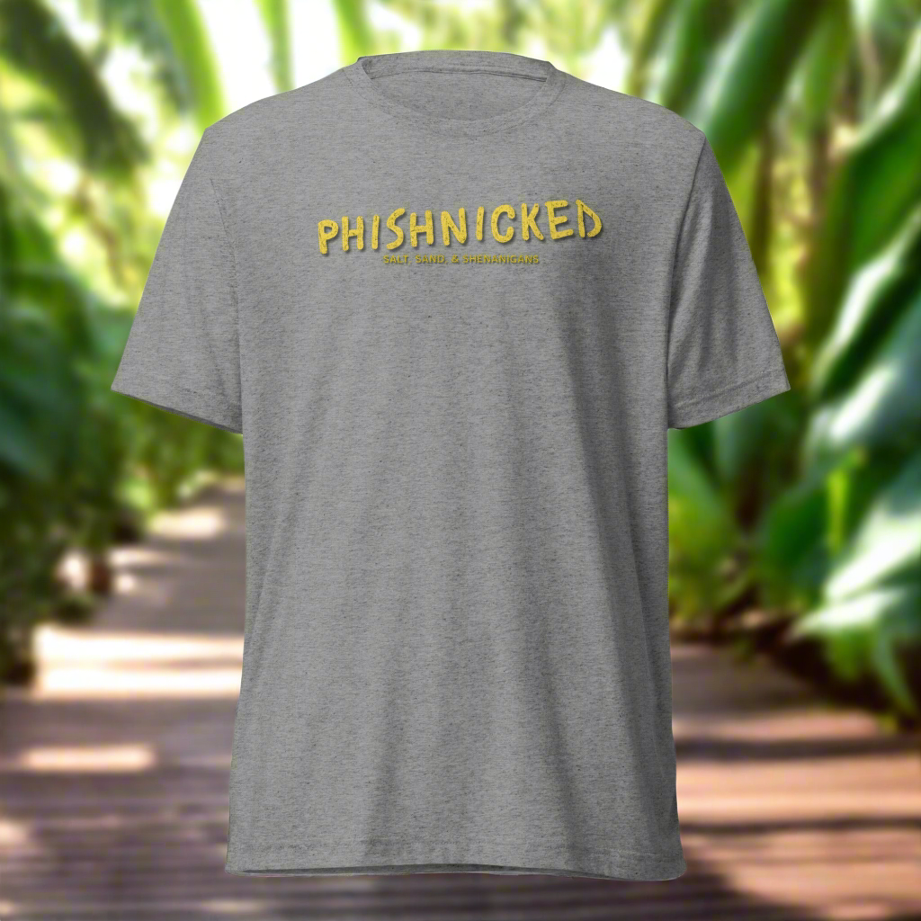 Phishnicked™ Wharf Tee