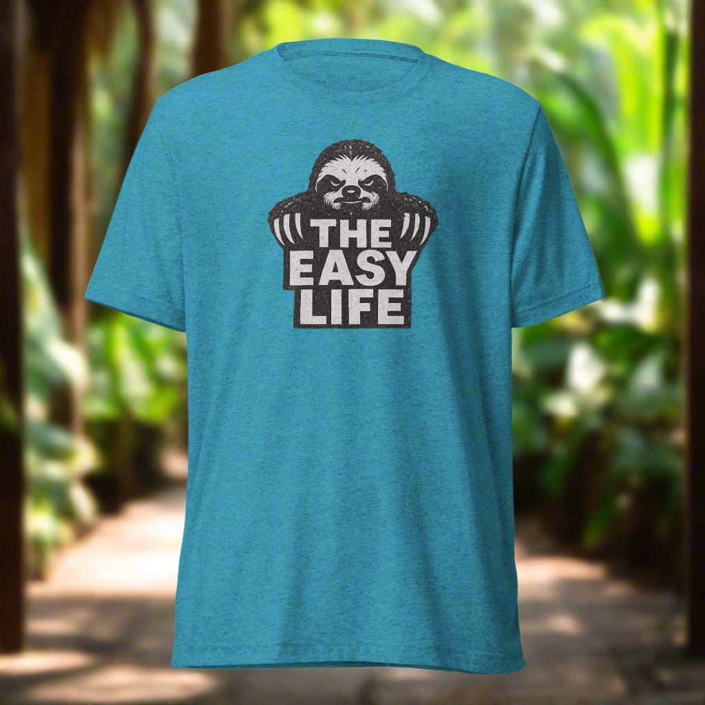 The Easy Life™ Sloth Tee