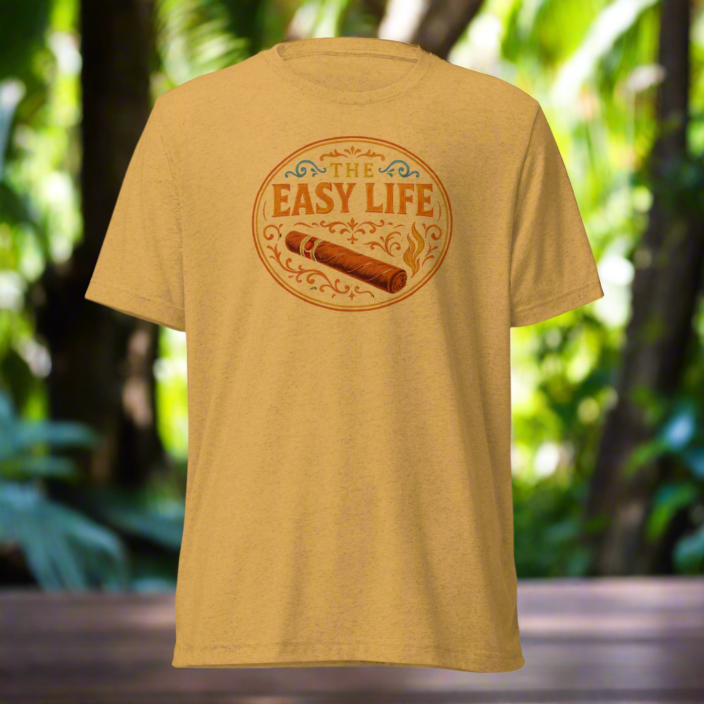 The Easy Life™ Cigar Tee