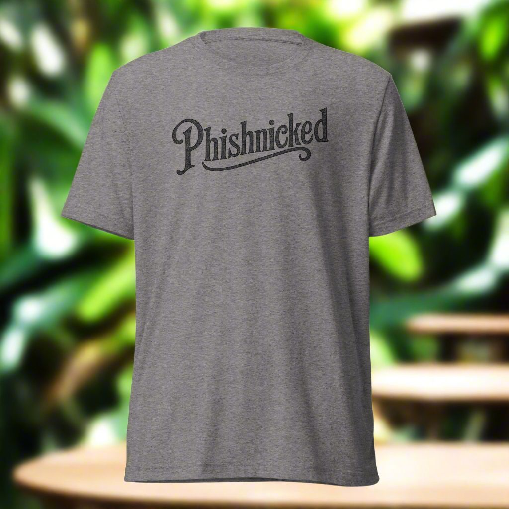 Phishnicked™ Signature Tee
