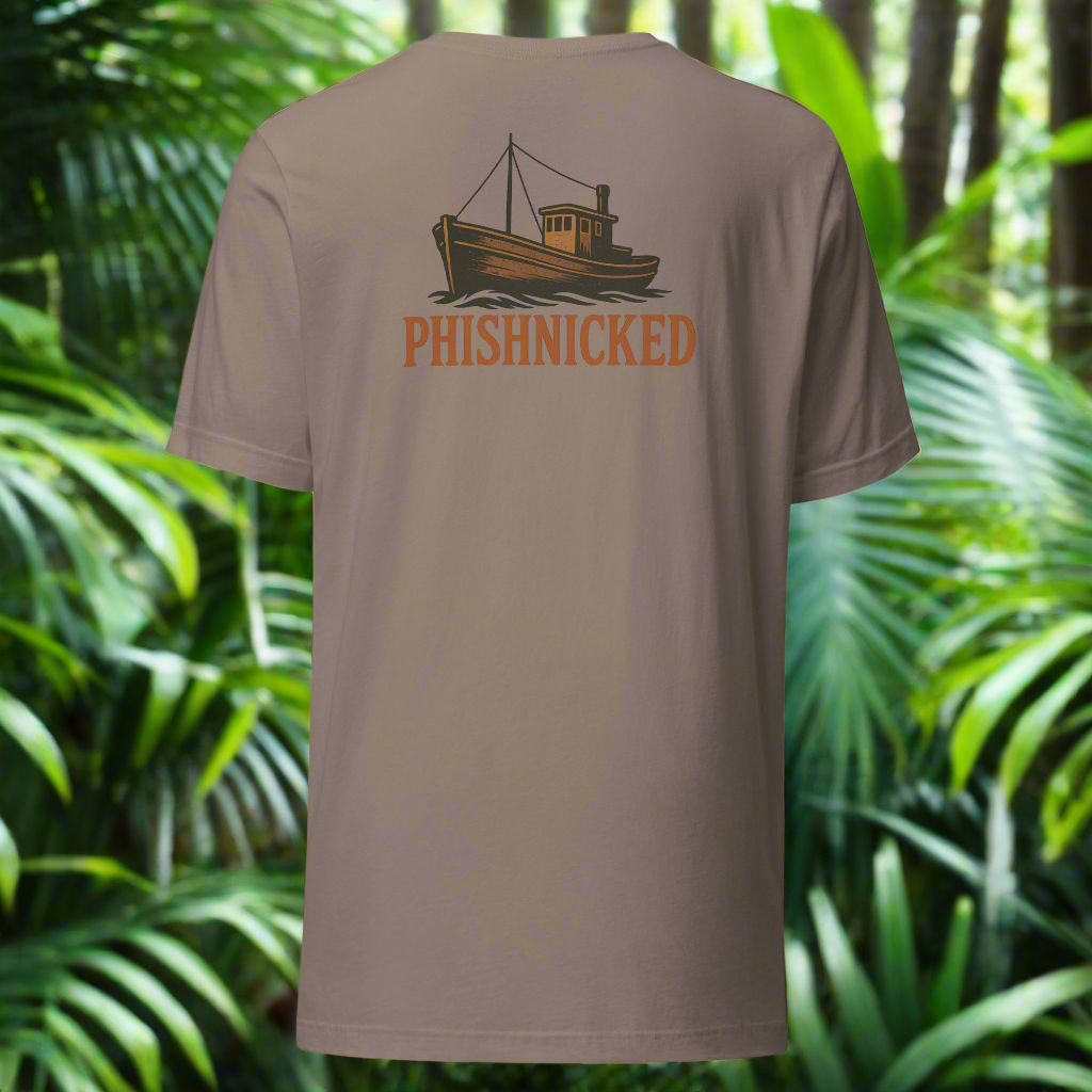 Phishnicked™ Ol' Tuggy Tee