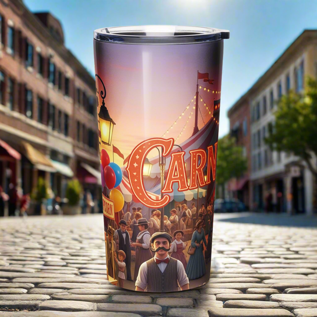 CarnieVille™ Tallulah Tumbler