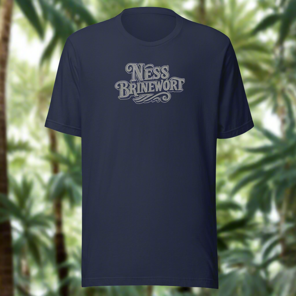 Phishnicked™ Ness Brinewort Tee