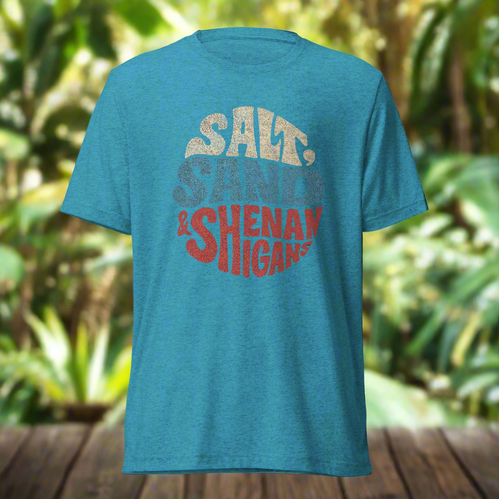 Phishnicked™ Circle 3S Tee