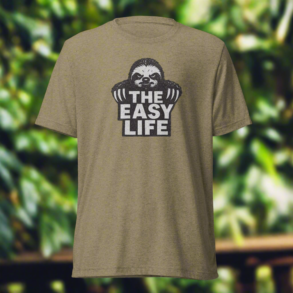 The Easy Life™ Sloth Tee