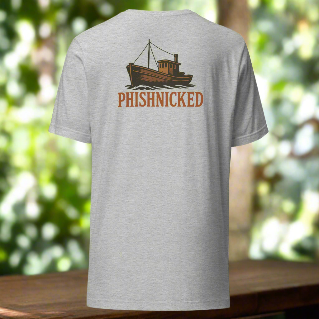 Phishnicked™ Ol' Tuggy Tee