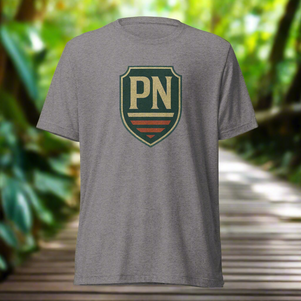 Phishnicked™ Shield Tee