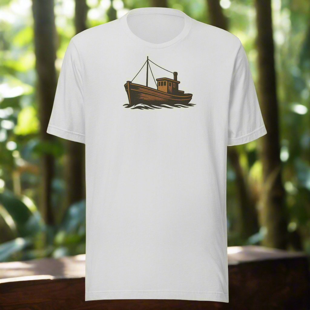 Phishnicked™ Ol' Tuggy Tee