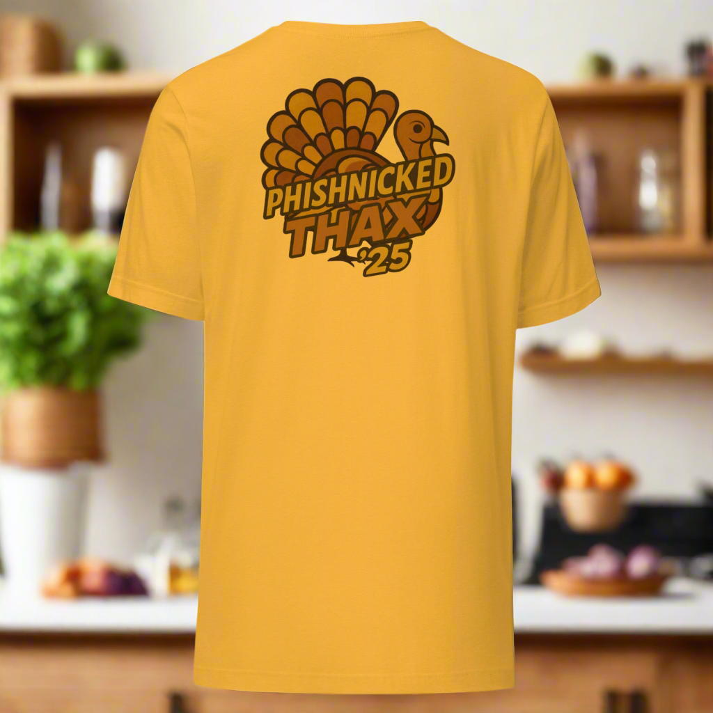 Phishnicked™ Thax '25 Tee