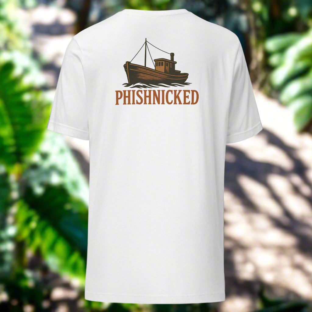 Phishnicked™ Ol' Tuggy Tee