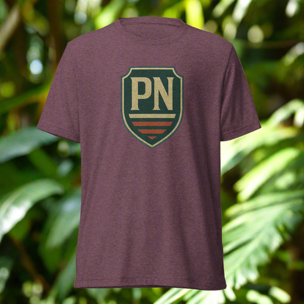 Phishnicked™ Shield Tee