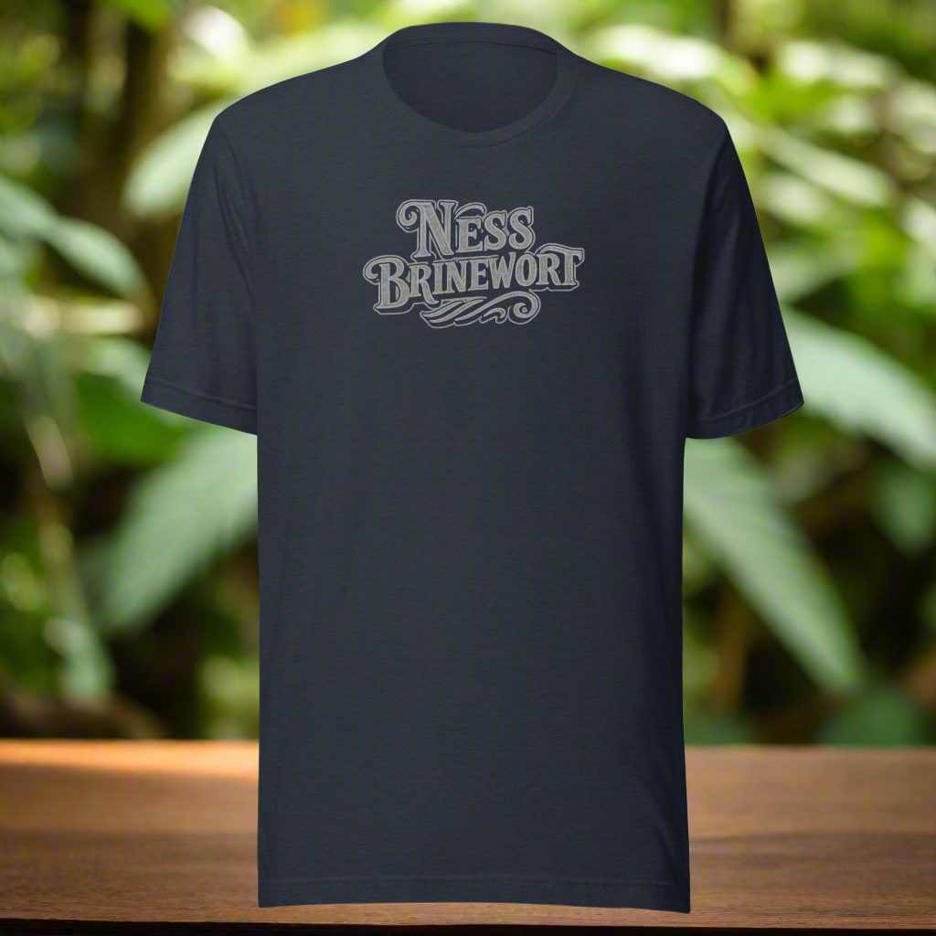 Phishnicked™ Ness Brinewort Tee