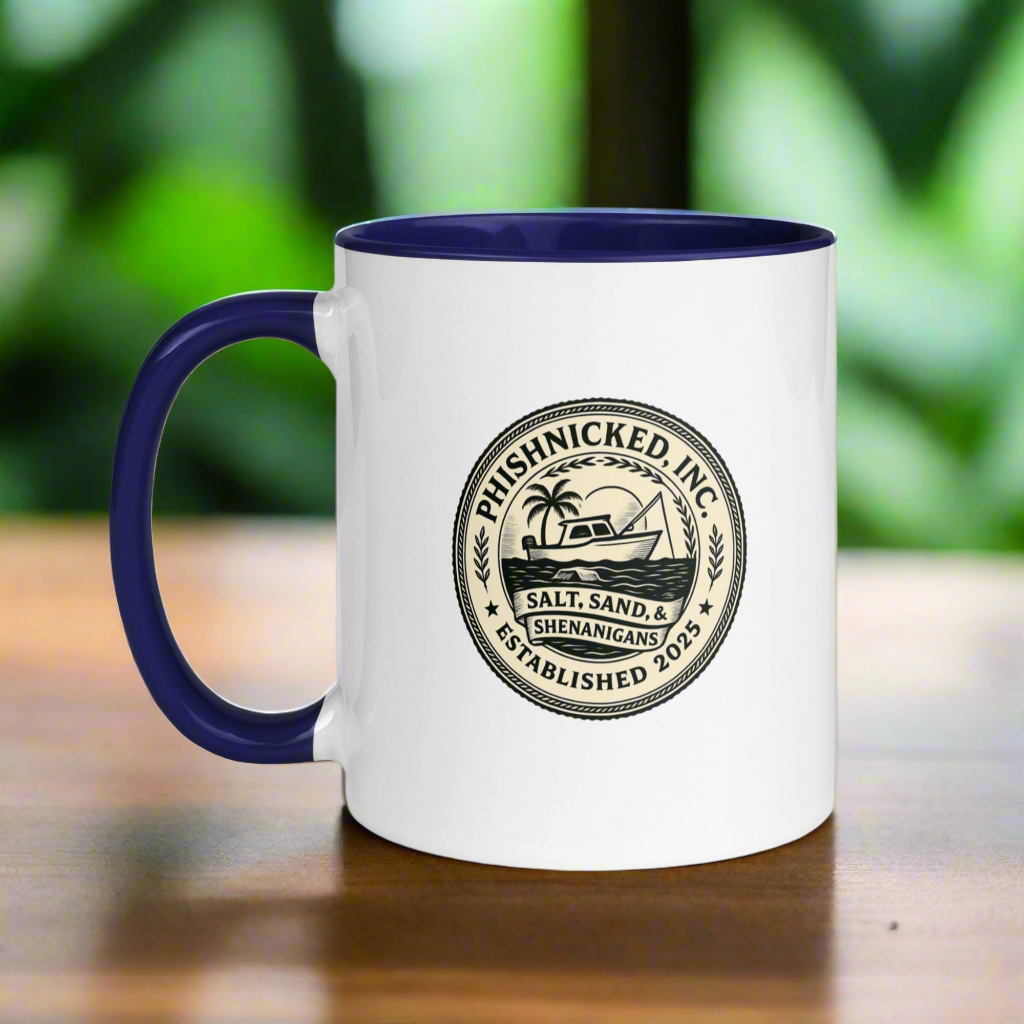 Phishnicked™ CEO Mug