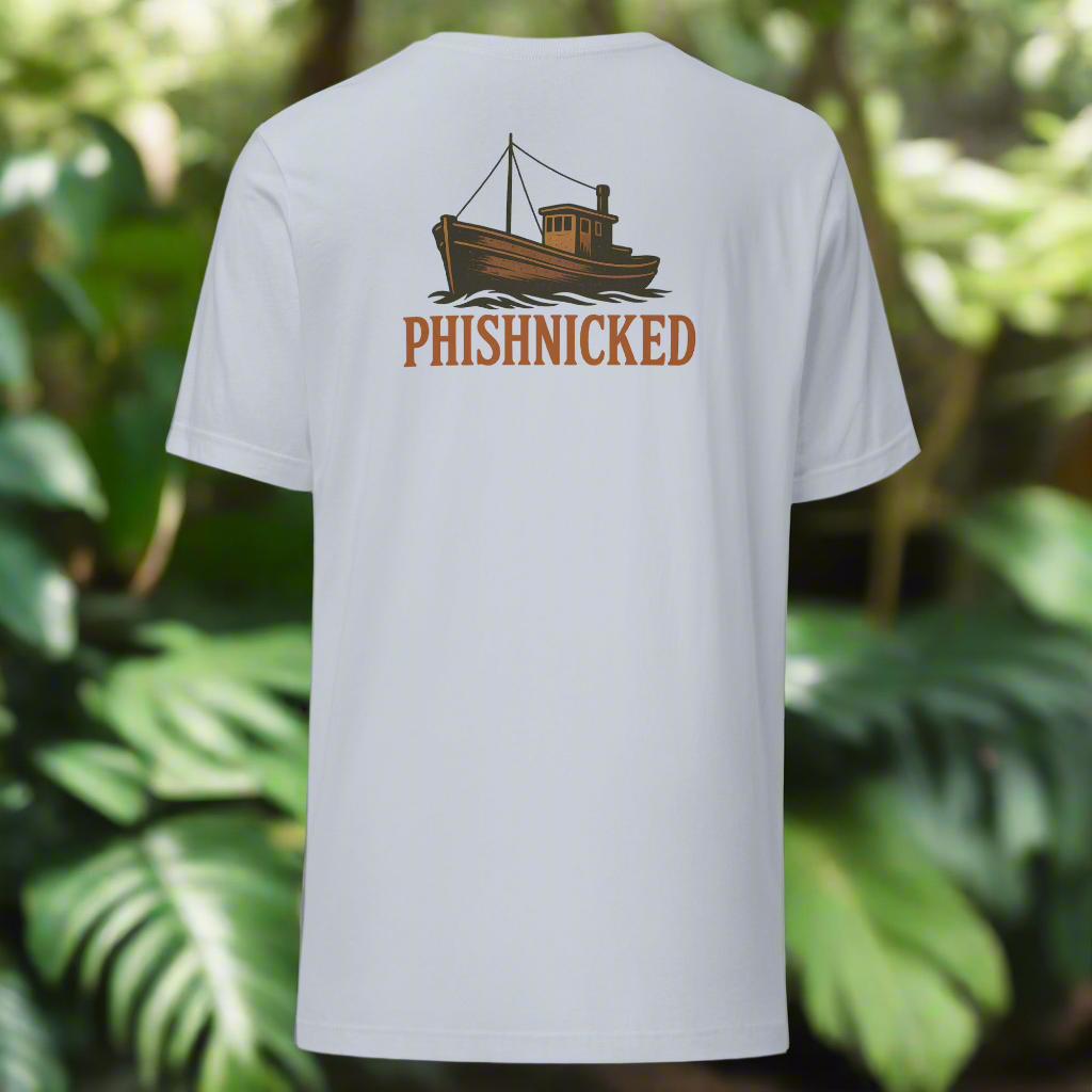 Phishnicked™ Ol' Tuggy Tee