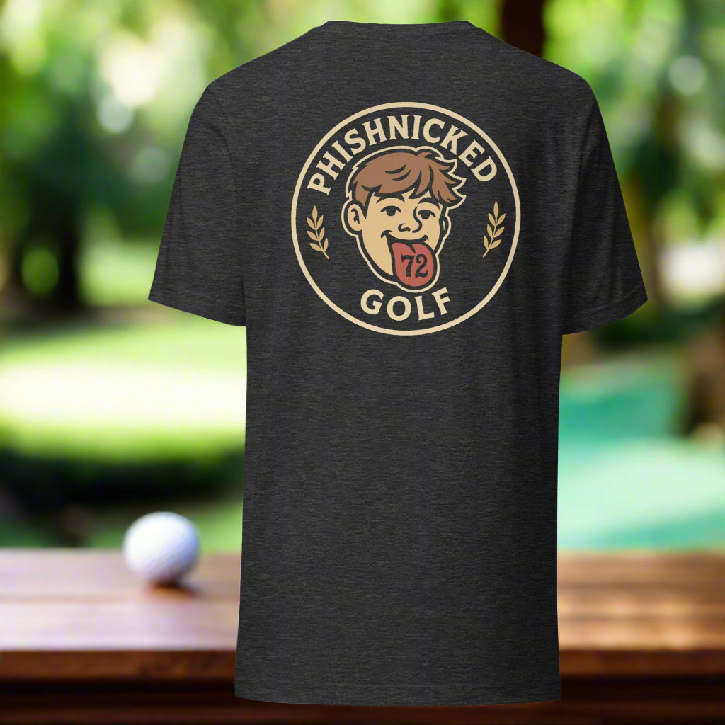 Phishnicked™ Bro Golf Tee