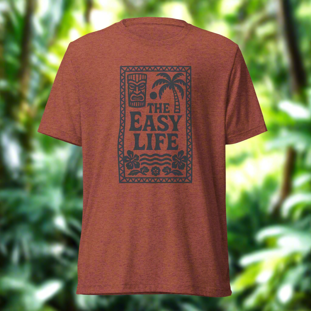 The Easy Life™ Tiki Tee