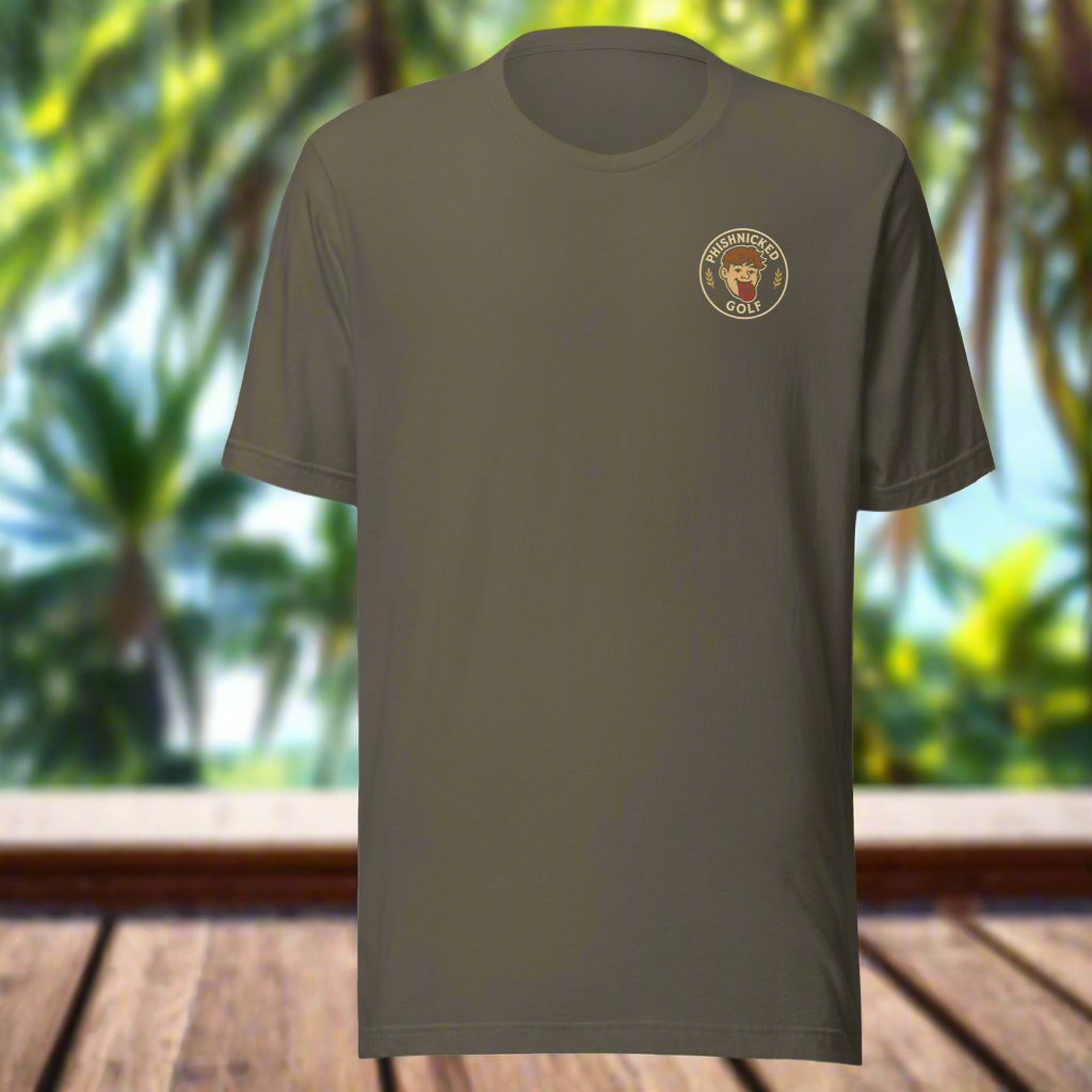 Phishnicked™ Bro Golf Tee