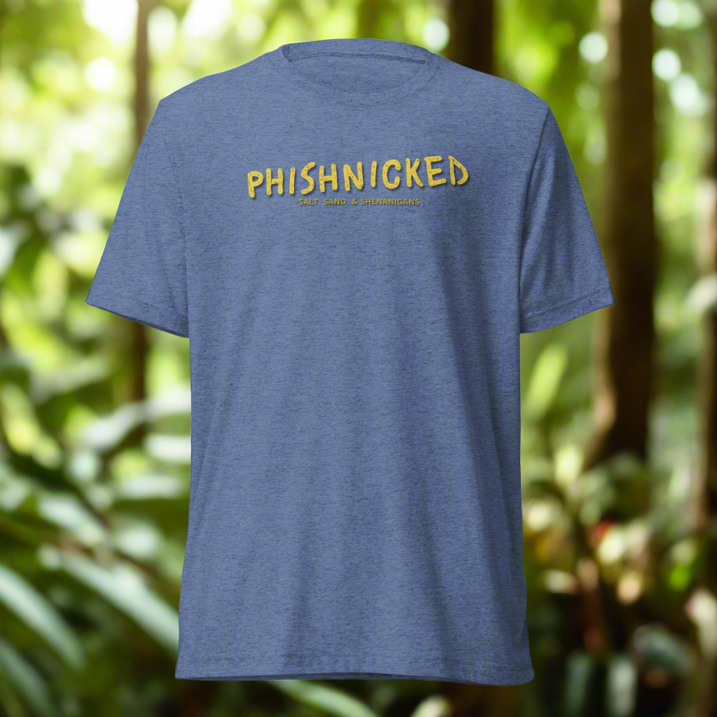 Phishnicked™ Wharf Tee