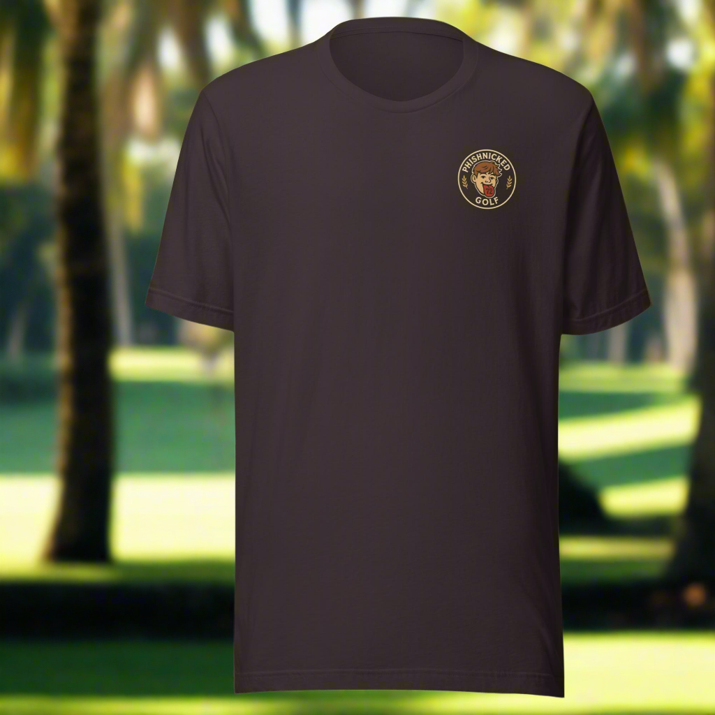 Phishnicked™ Bro Golf Tee