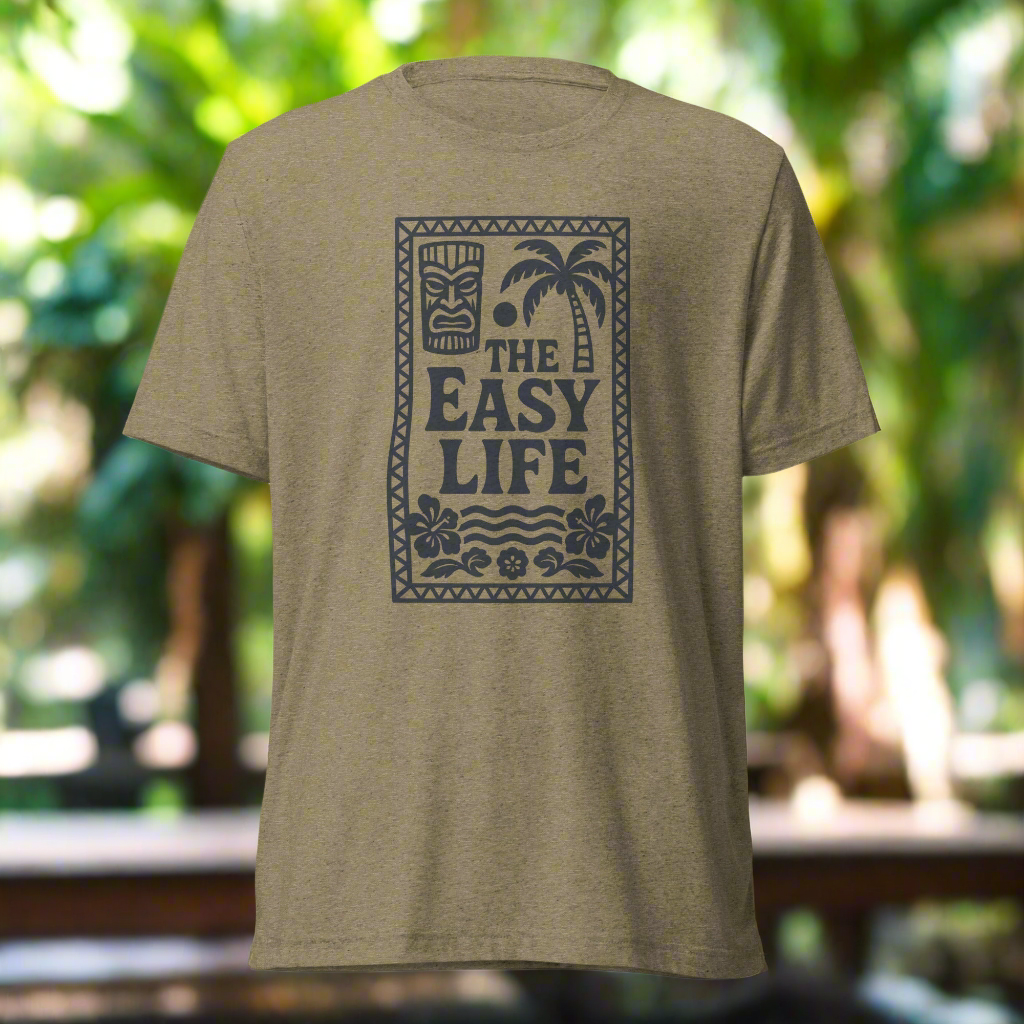 The Easy Life™ Tiki Tee