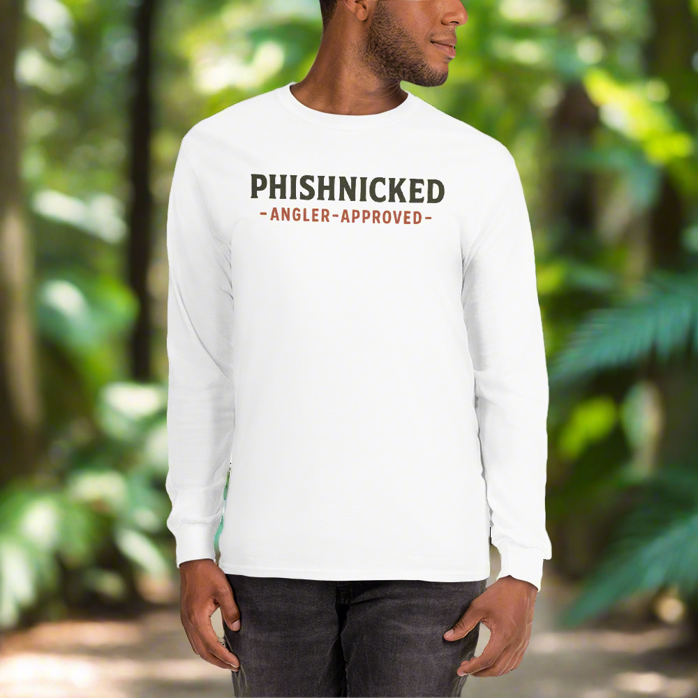 Phishnicked™ Angler-Approved Long Sleeve