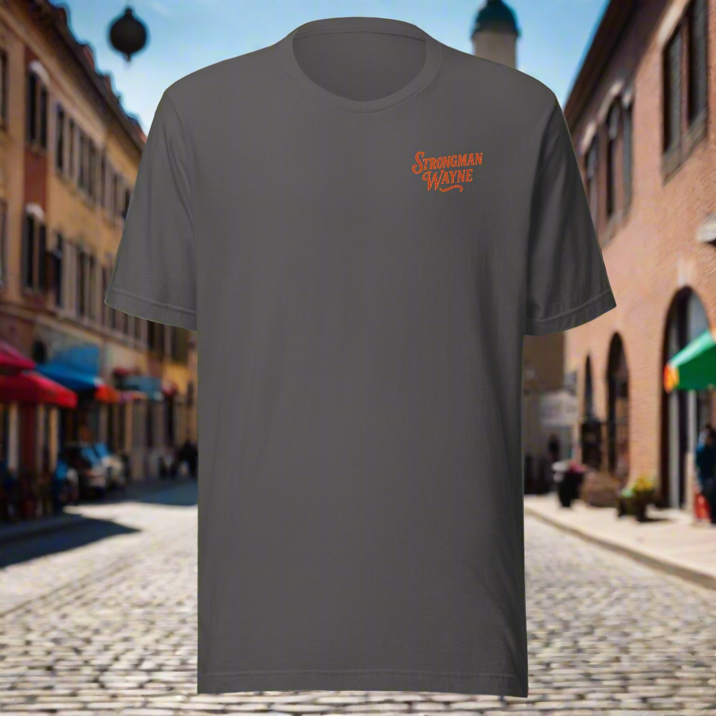 CarnieVille™ Strongman Wayne Tee