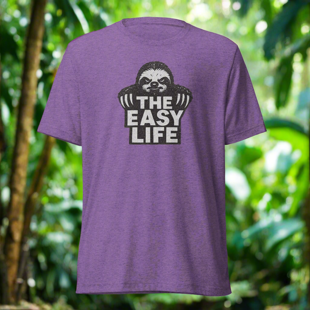 The Easy Life™ Sloth Tee
