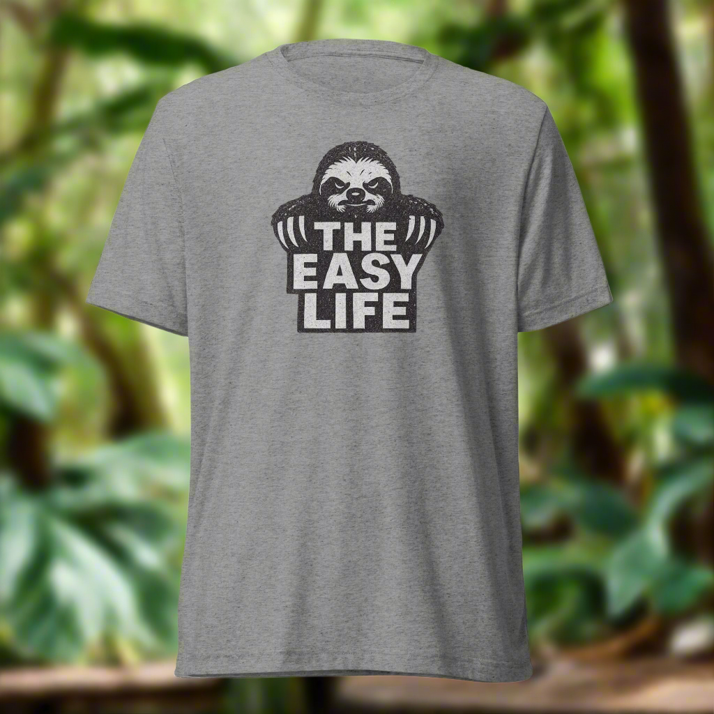 The Easy Life™ Sloth Tee