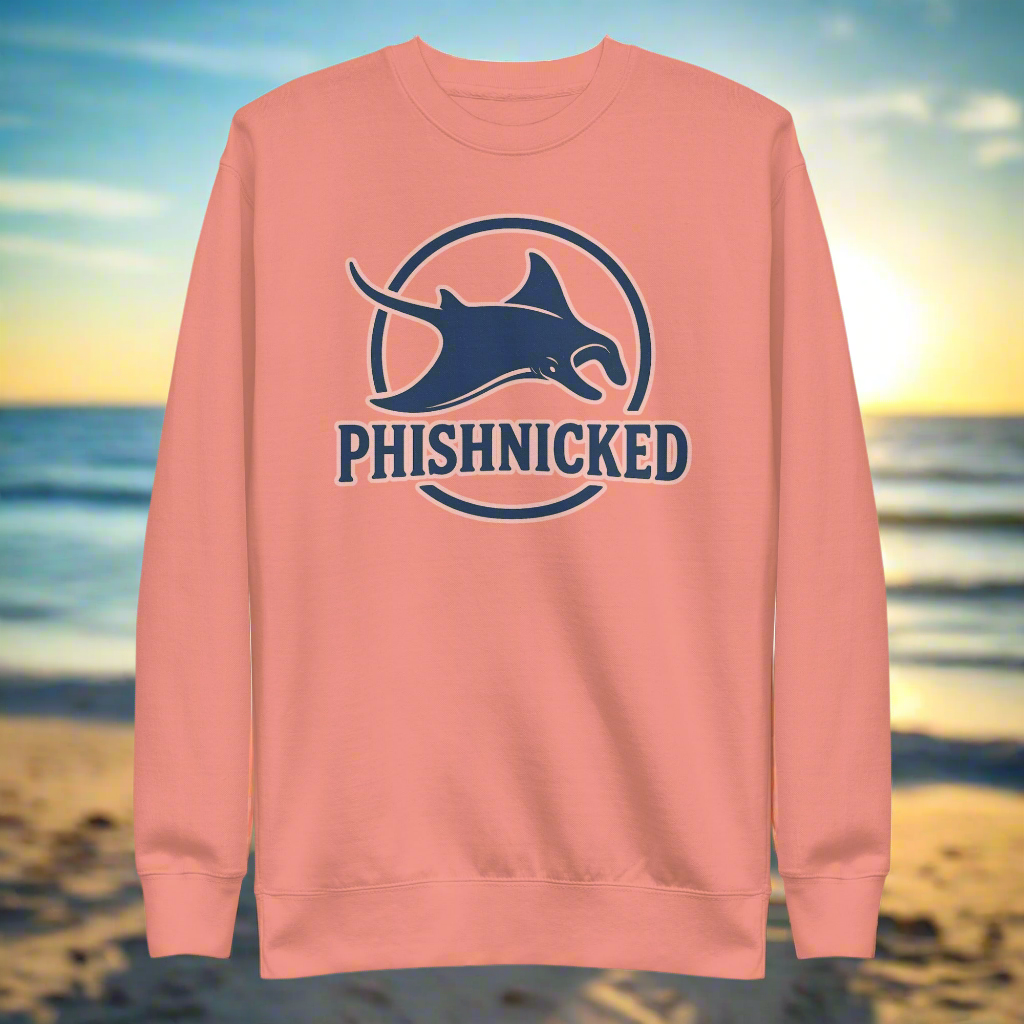 Phishnicked™ Manta Redtide Warmer