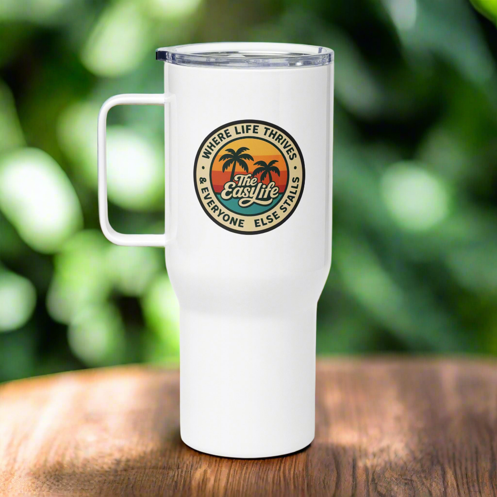 The Easy Life™ Travel Sippa
