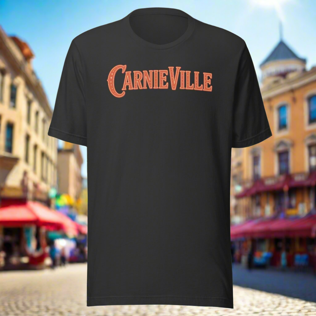 CarnieVille™ Sign Tee
