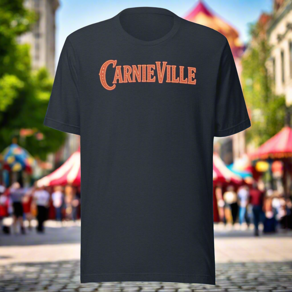 CarnieVille™ Sign Tee