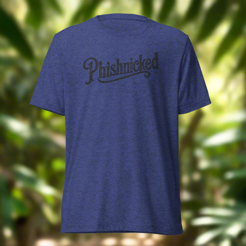 Phishnicked™ Signature Tee
